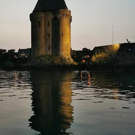 Holiday home Julieta Saint-Malo